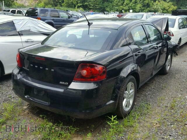 2012 DODGE AVENGER - VIN: 1C3CDZCB7CN173545 - Фото 4