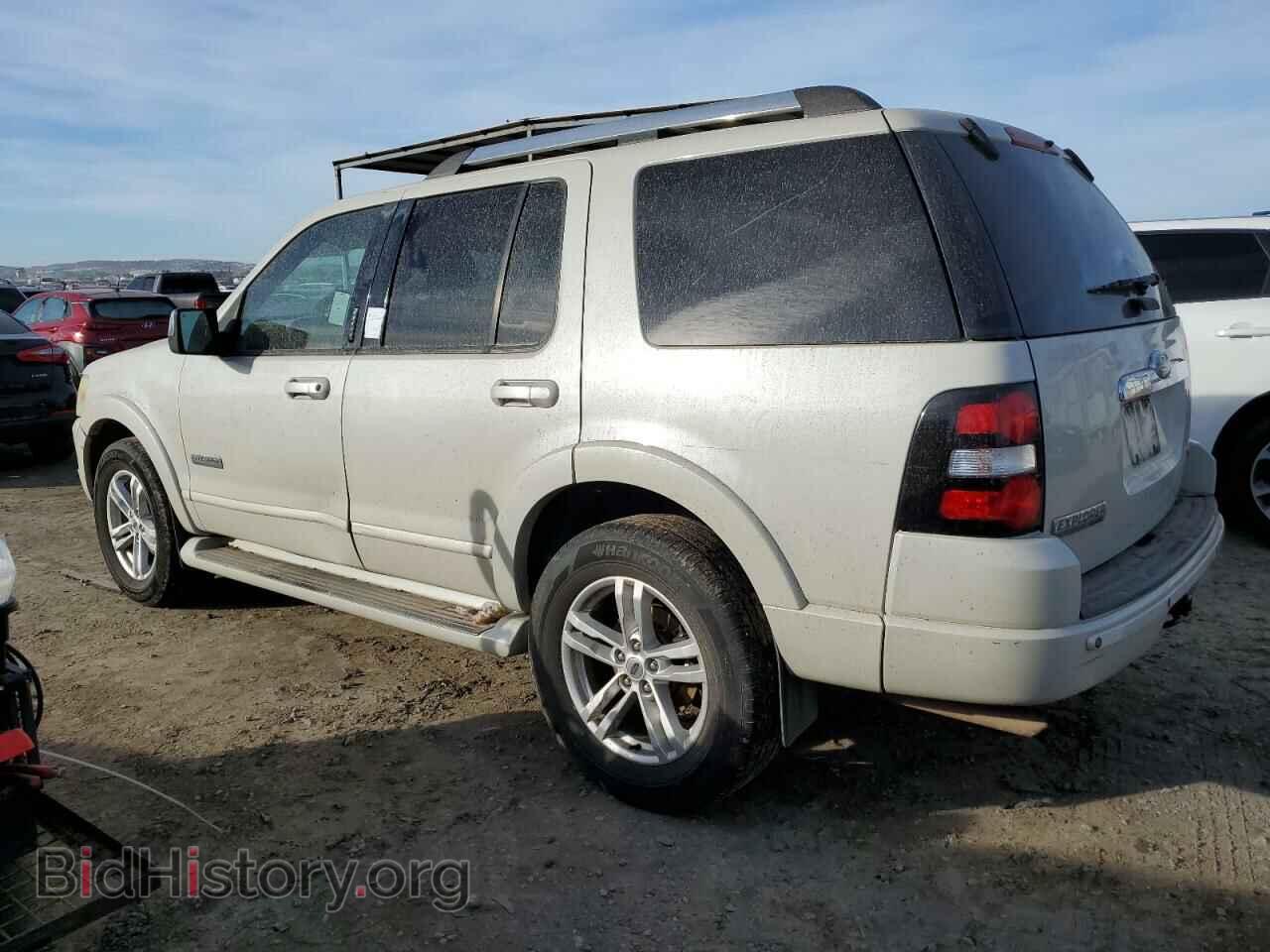 2006 FORD EXPLORER - VIN: 1FMEU75E86UB08824 - Фото 2
