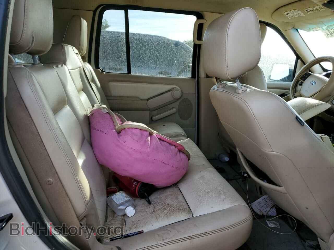 2006 FORD EXPLORER - VIN: 1FMEU75E86UB08824 - Фото 11