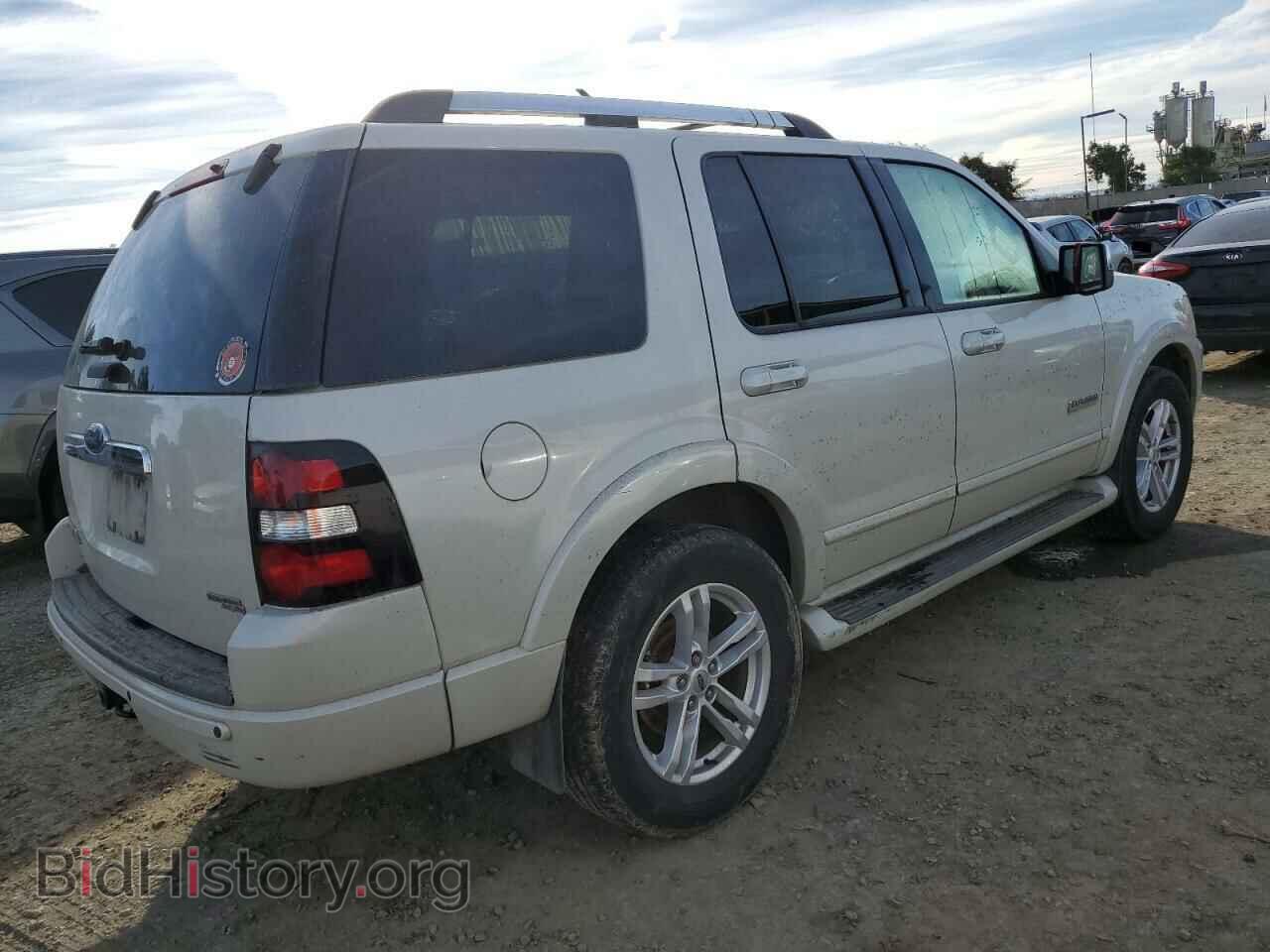 2006 FORD EXPLORER - VIN: 1FMEU75E86UB08824 - Фото 3