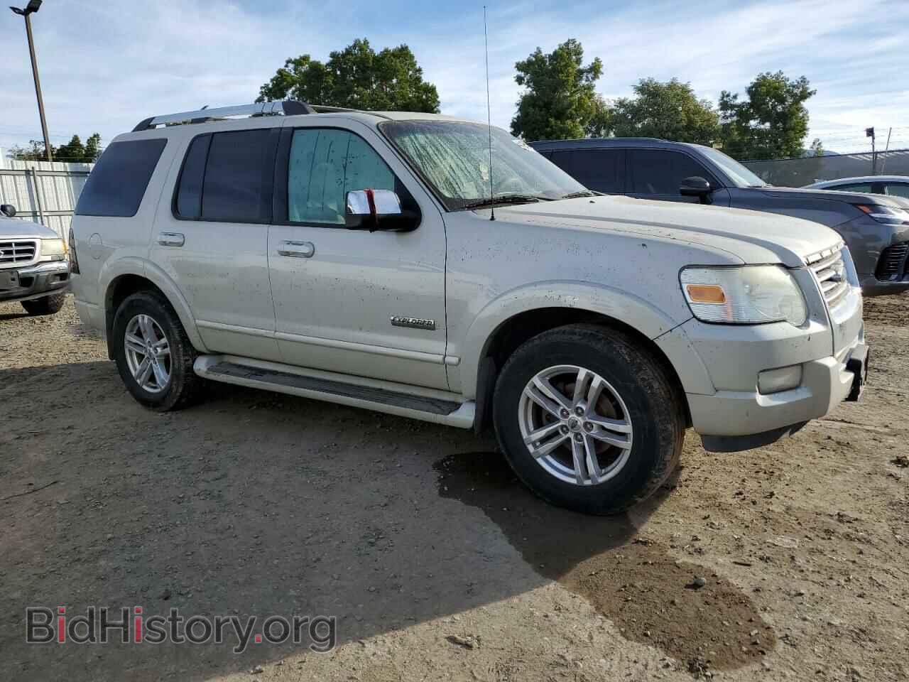 2006 FORD EXPLORER - VIN: 1FMEU75E86UB08824 - Фото 4