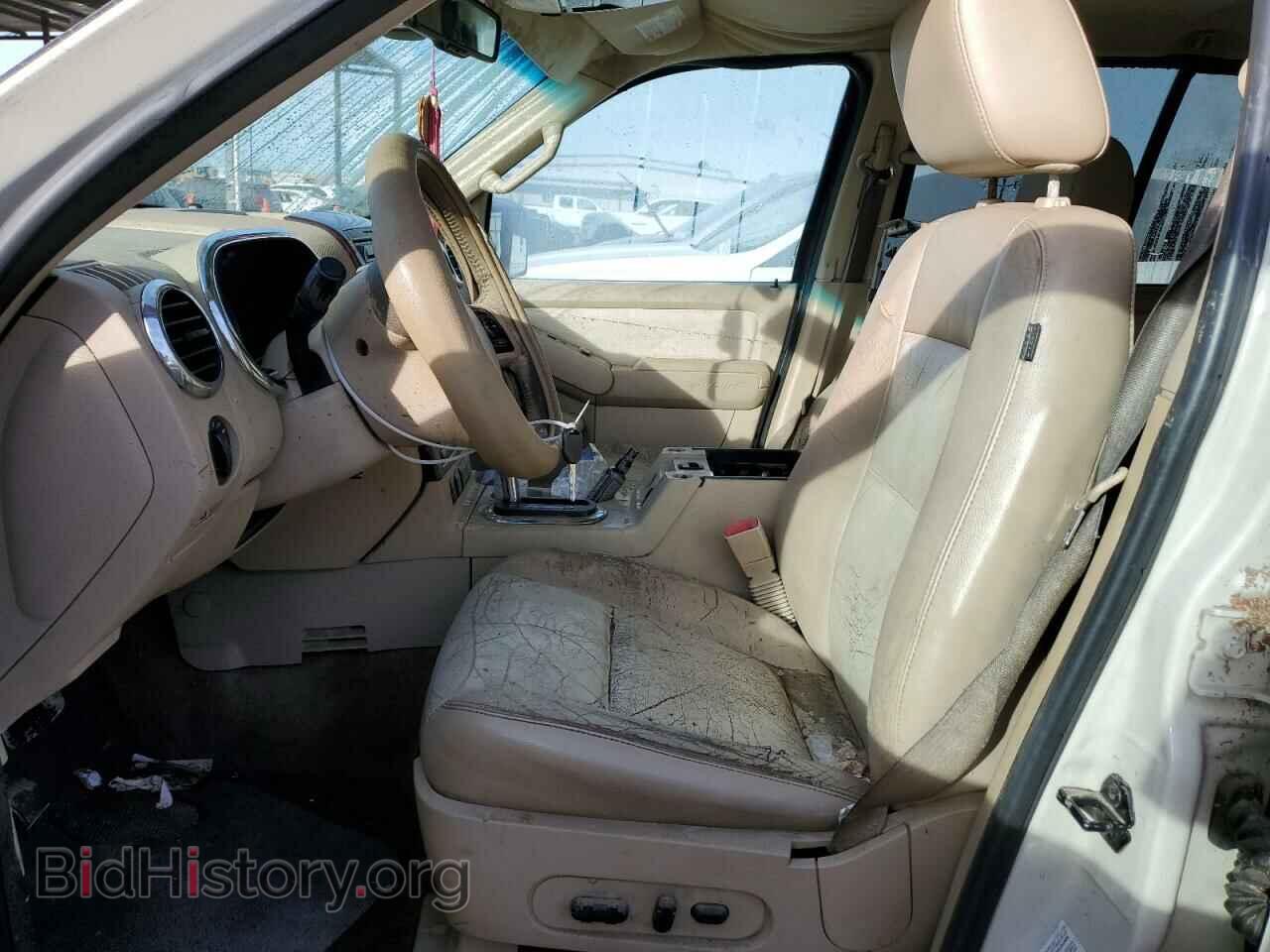 2006 FORD EXPLORER - VIN: 1FMEU75E86UB08824 - Фото 7