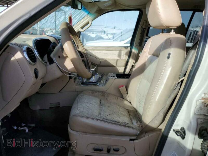 2006 Ford EXPLORER (VIN 1FMEU75E86UB08824) — фото 7 из 13
