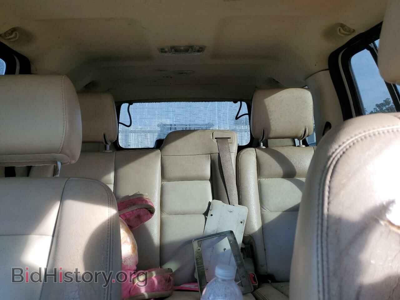2006 FORD EXPLORER - VIN: 1FMEU75E86UB08824 - Фото 10