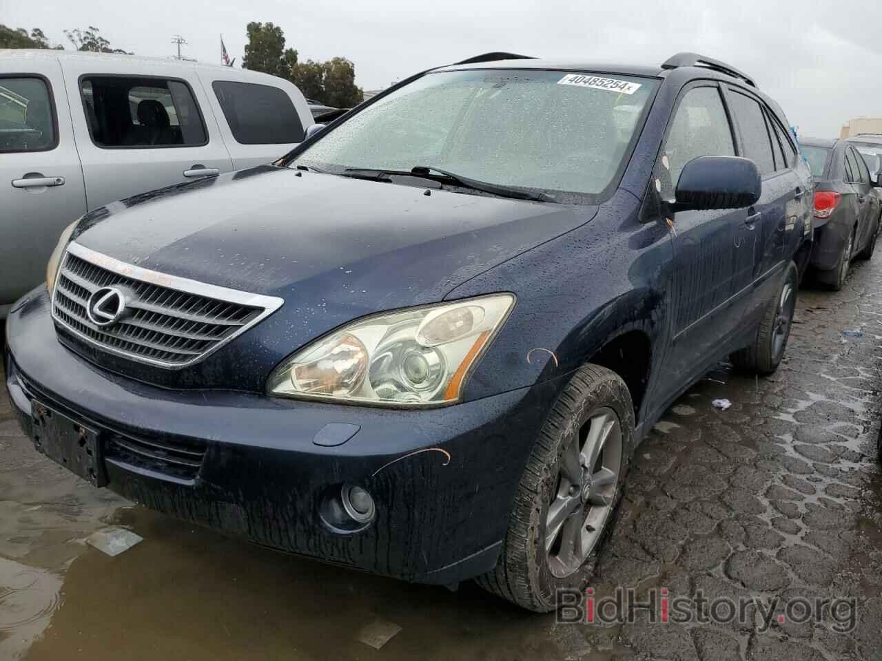 Photo JTJHW31U560012851 - LEXUS RX400 2006