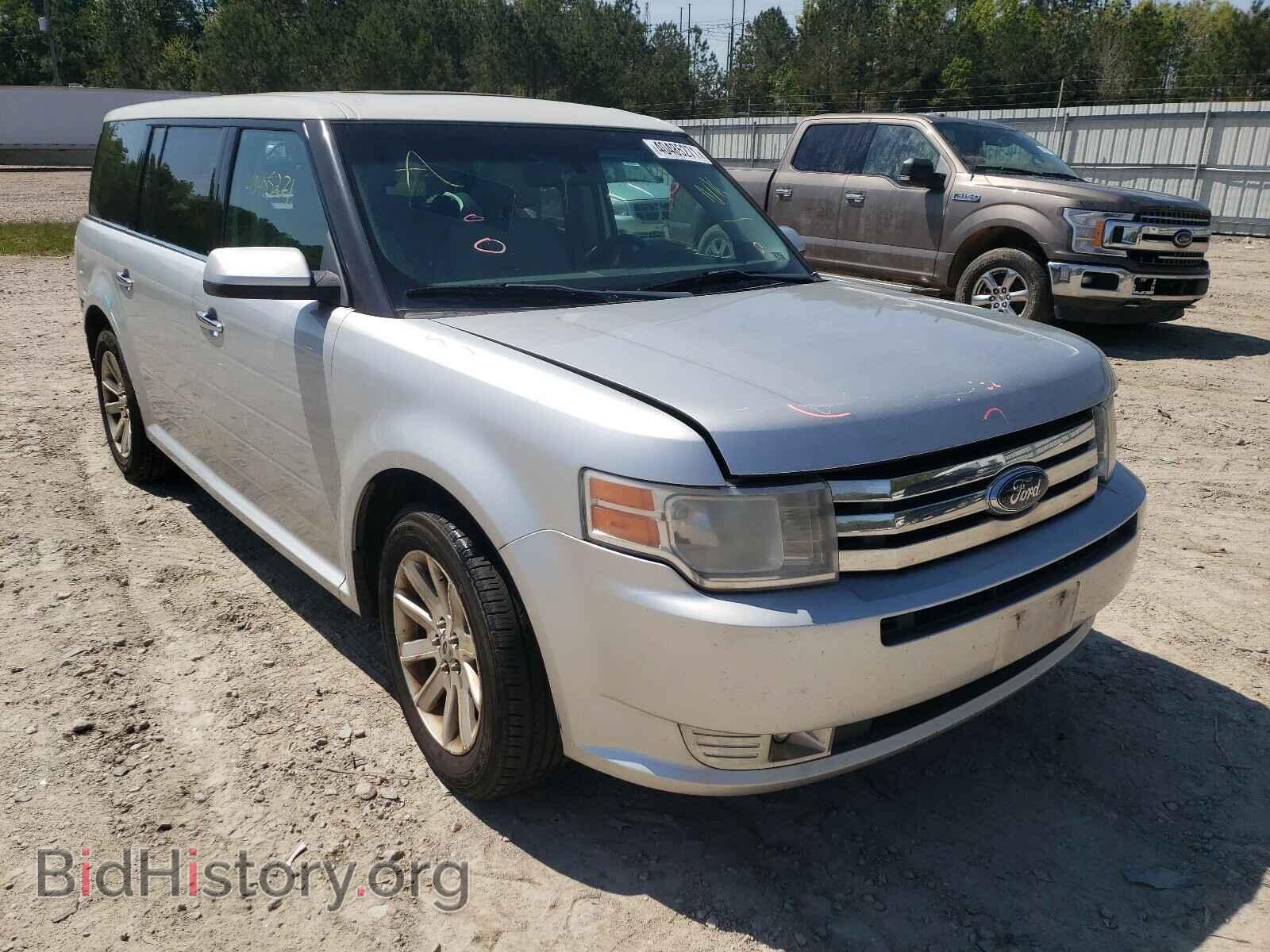 Photo 2FMGK5CC2BBD01247 - FORD FLEX 2011