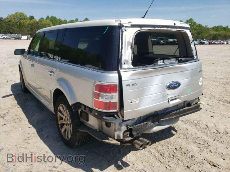 2011 Ford FLEX (VIN 2FMGK5CC2BBD01247) — photo 3 of 10