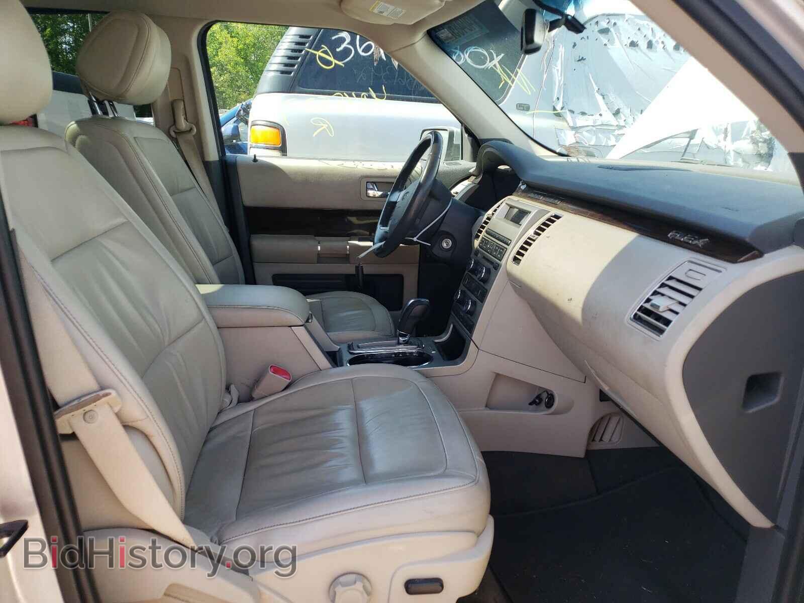 2011 FORD FLEX - VIN: 2FMGK5CC2BBD01247 - Photo 5
