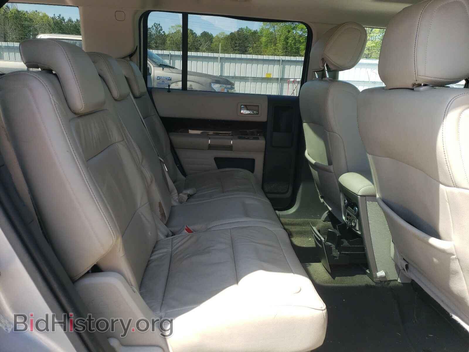 2011 FORD FLEX - VIN: 2FMGK5CC2BBD01247 - Photo 6