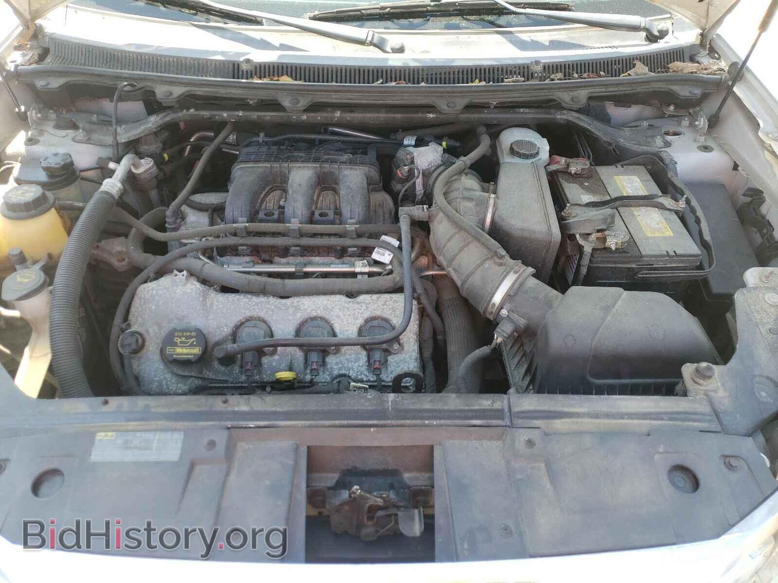 2011 FORD FLEX - VIN: 2FMGK5CC2BBD01247 - Photo 7