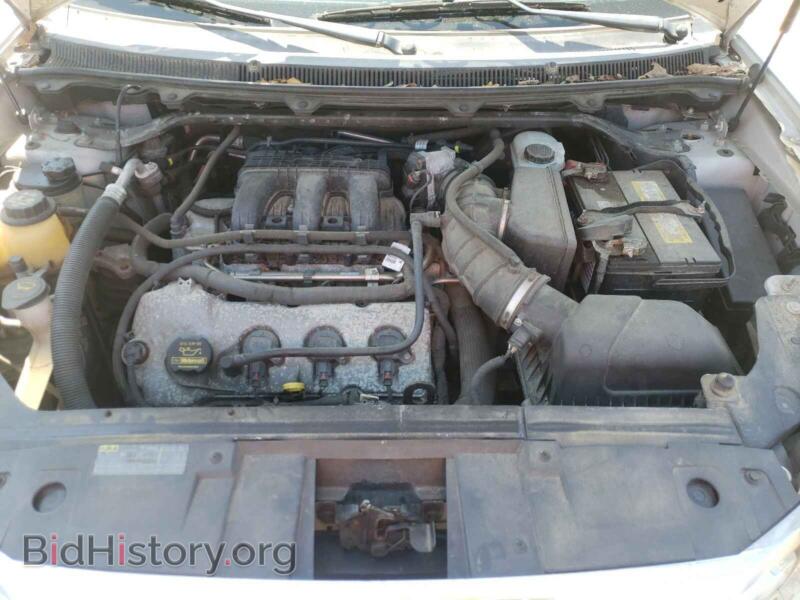 2011 Ford FLEX (VIN 2FMGK5CC2BBD01247) — photo 7 of 10