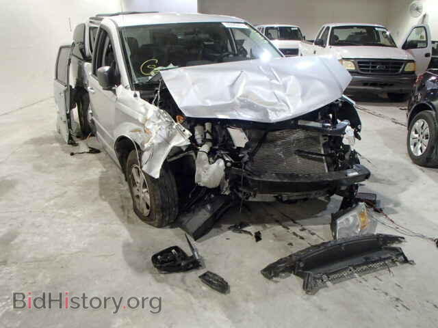 Фотография 2D4RN4DE3AR102456 - DODGE CARAVAN 2010