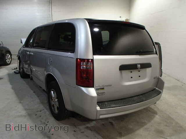 2010 DODGE CARAVAN - VIN: 2D4RN4DE3AR102456 - Фото 3