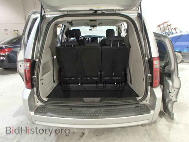 2010 DODGE CARAVAN - VIN: 2D4RN4DE3AR102456 - Фото 10