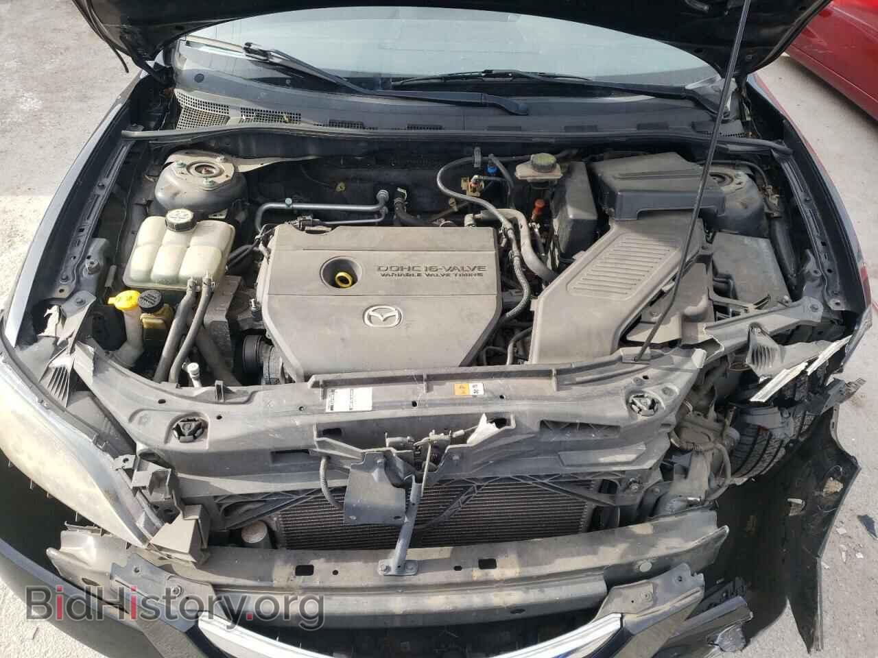 2008 MAZDA 3 - VIN: JM1BK12F781865404 - Фото 7