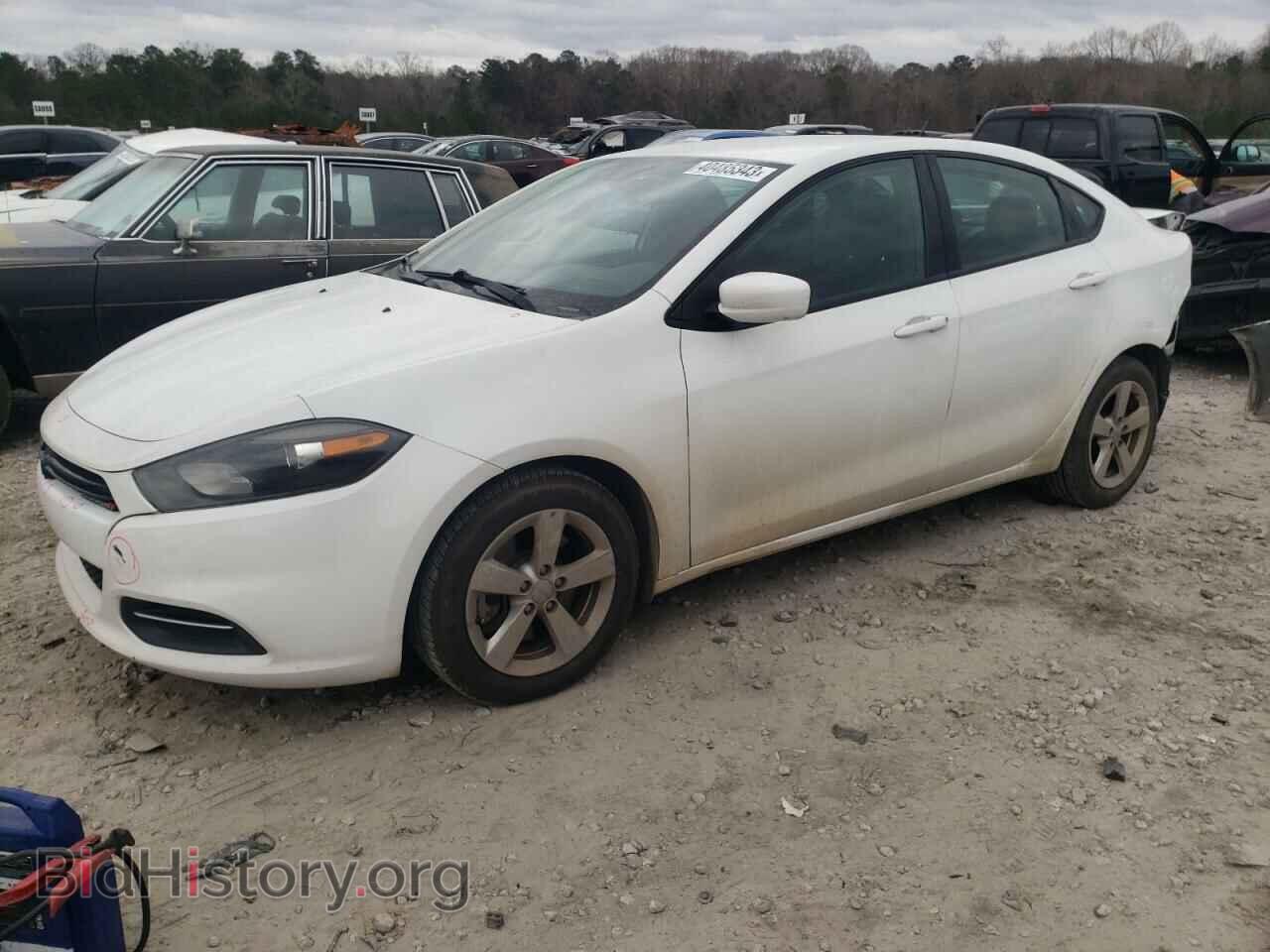 Фотография 1C3CDFBB0FD200126 - DODGE DART 2015