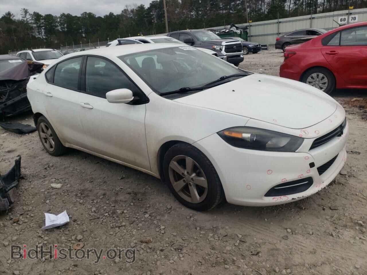 2015 DODGE DART - VIN: 1C3CDFBB0FD200126 - Photo 4