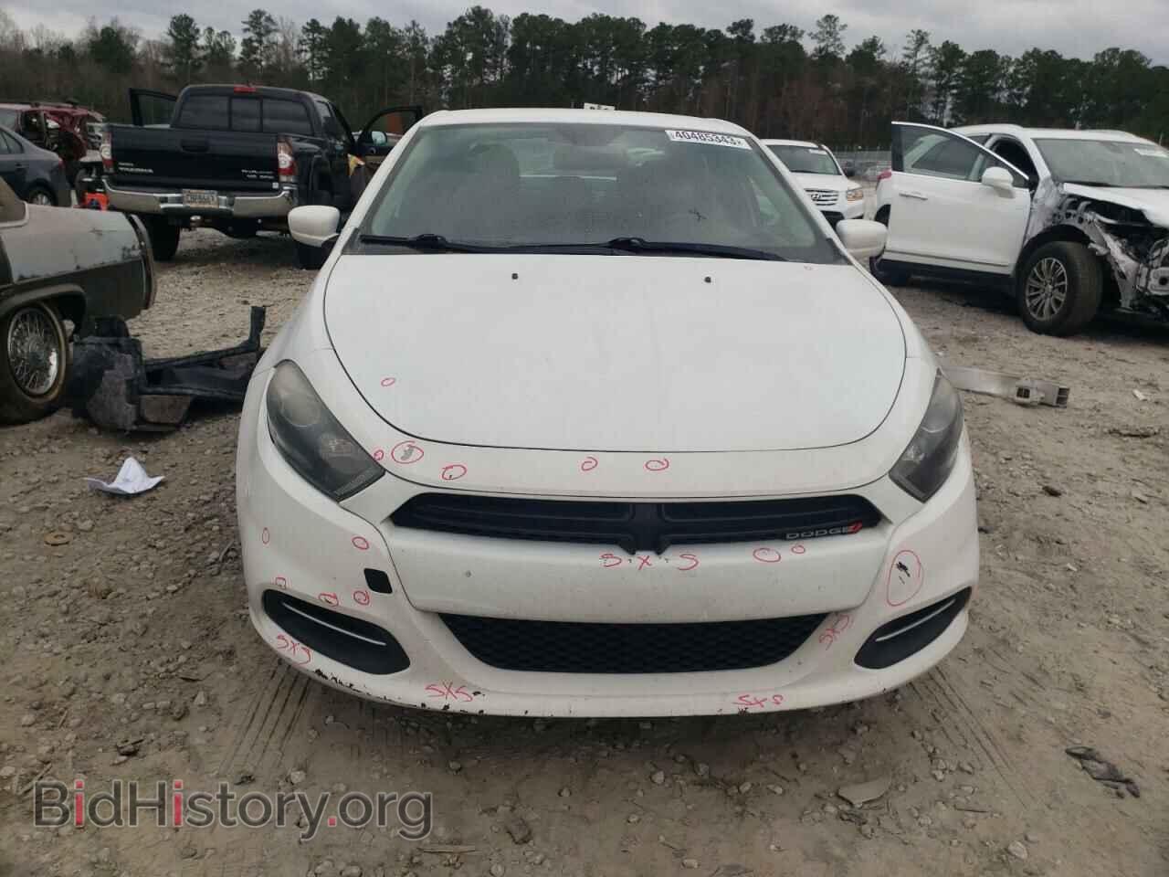 2015 DODGE DART - VIN: 1C3CDFBB0FD200126 - Photo 5