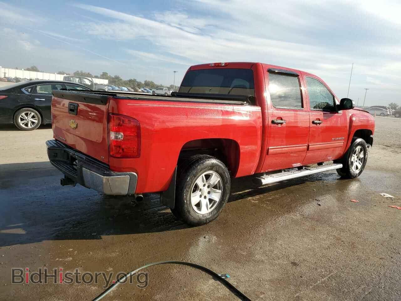 2012 CHEVROLET ALL Models - VIN: 3GCPCSE0XCG257922 - Фото 3