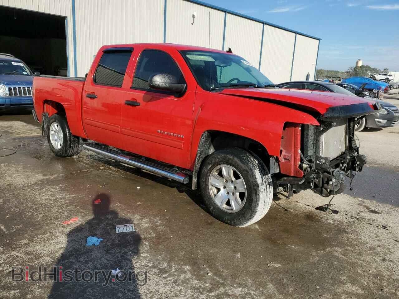2012 CHEVROLET ALL Models - VIN: 3GCPCSE0XCG257922 - Фото 4