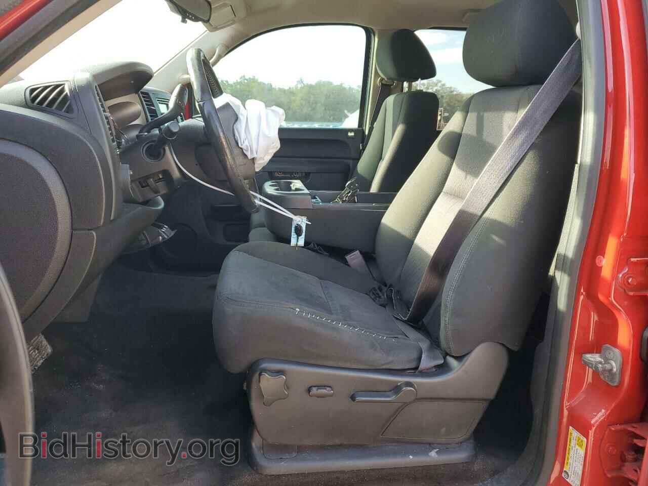 2012 CHEVROLET ALL Models - VIN: 3GCPCSE0XCG257922 - Фото 7