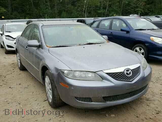 Photo 1YVHP80C575M62522 - MAZDA 6 2007