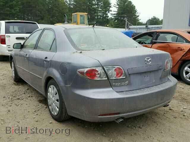 2007 MAZDA 6 - VIN: 1YVHP80C575M62522 - Фото 3
