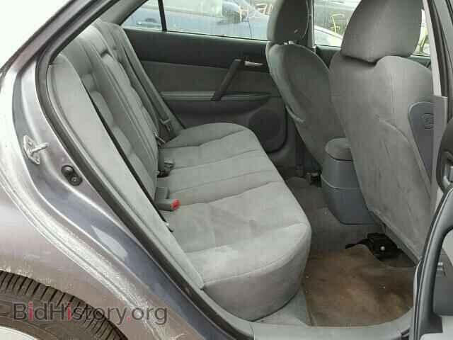 2007 MAZDA 6 - VIN: 1YVHP80C575M62522 - Фото 6