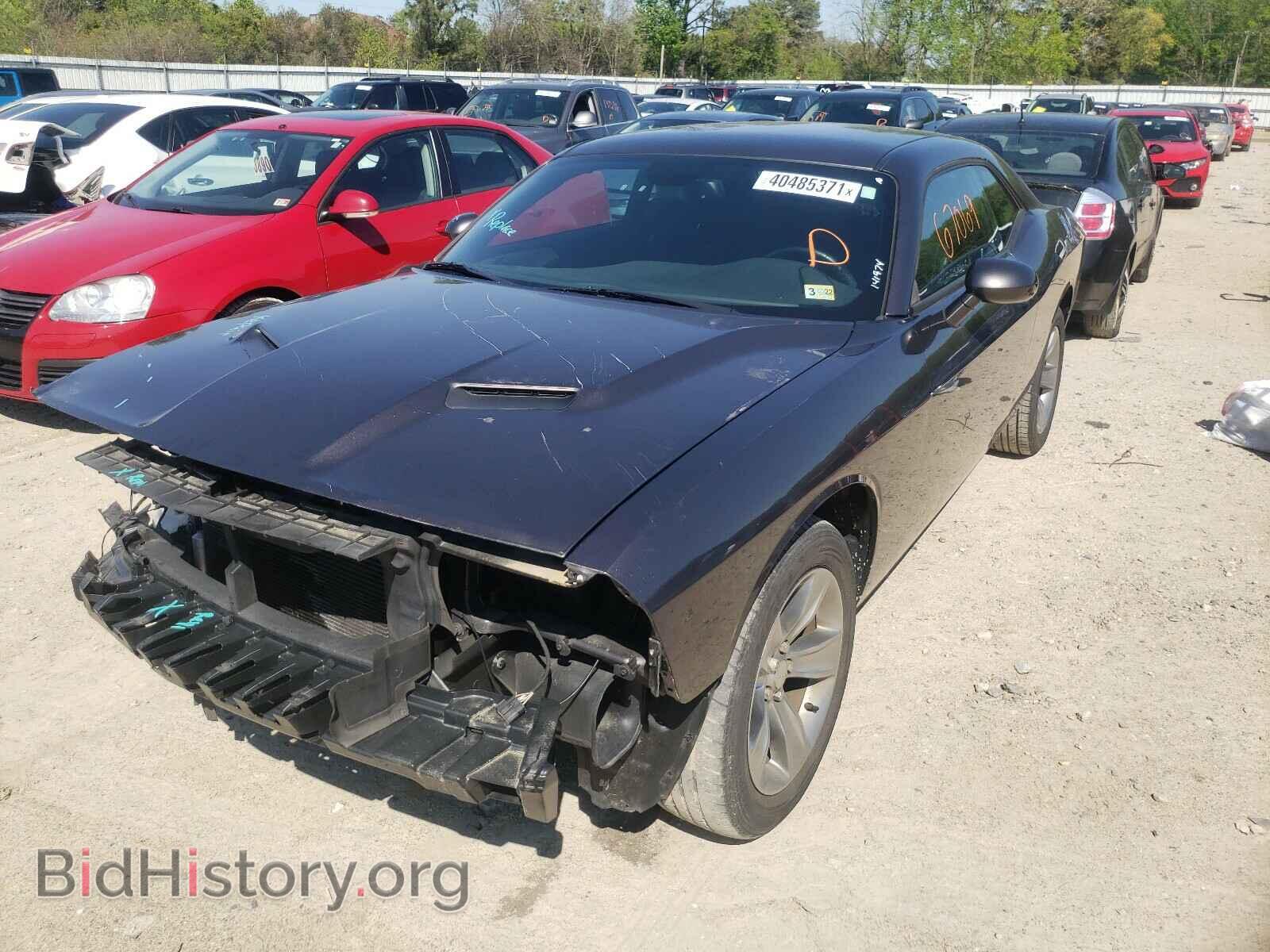 2016 DODGE CHALLENGER - VIN: 2C3CDZAG0GH113569 - Photo 2
