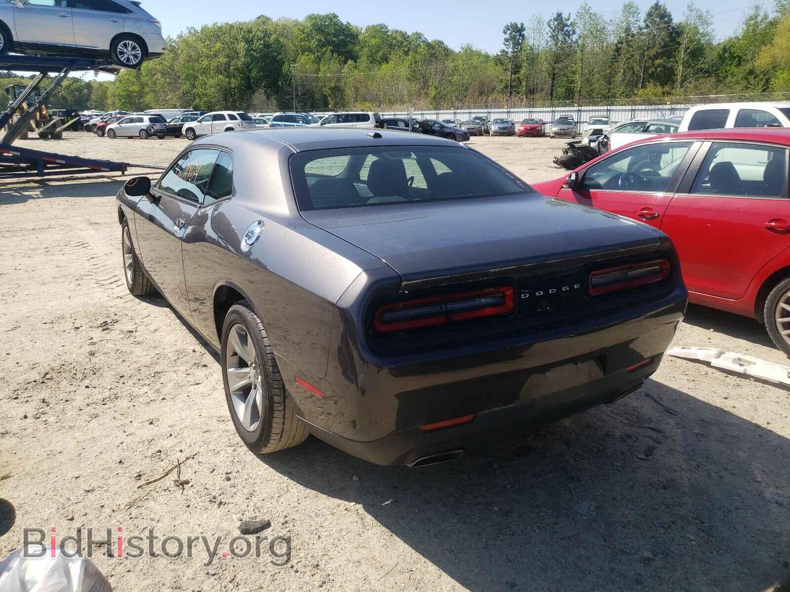 2016 DODGE CHALLENGER - VIN: 2C3CDZAG0GH113569 - Photo 3