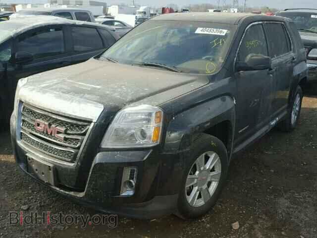 2011 GMC TERRAIN - VIN: 2CTALMECXB6286685 - Photo 2