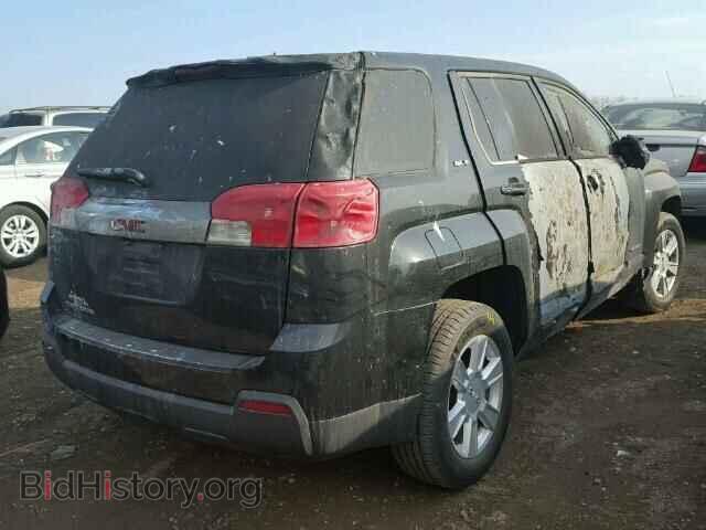 2011 GMC TERRAIN - VIN: 2CTALMECXB6286685 - Photo 4