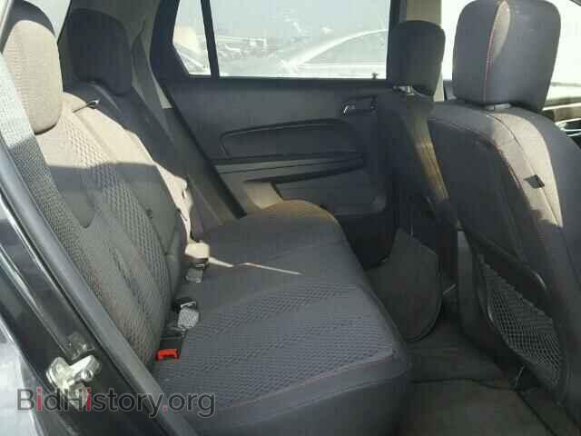 2011 GMC TERRAIN - VIN: 2CTALMECXB6286685 - Photo 6