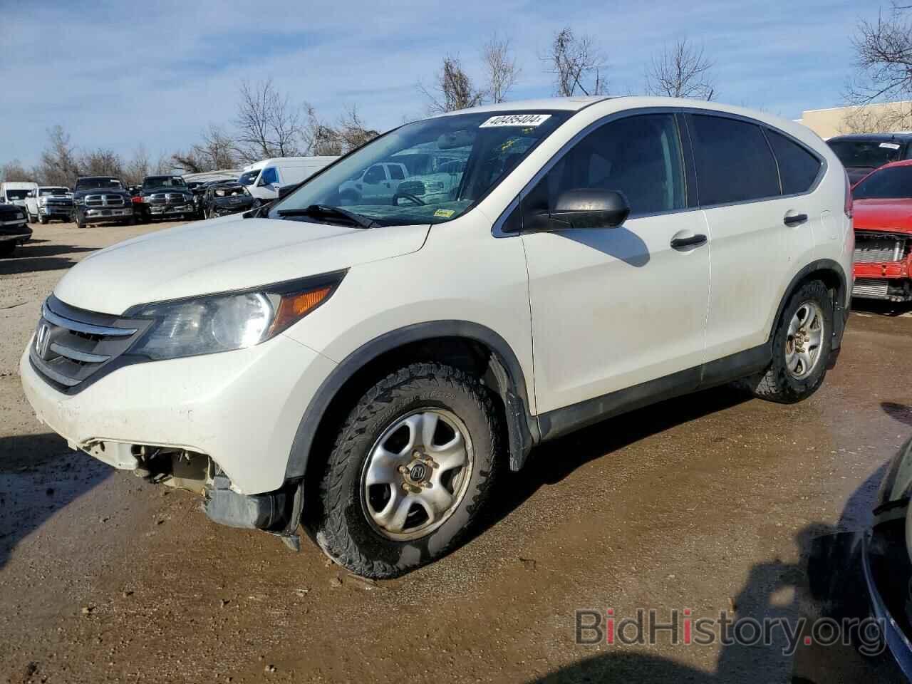 Photo 5J6RM3H31DL038637 - HONDA CRV 2013