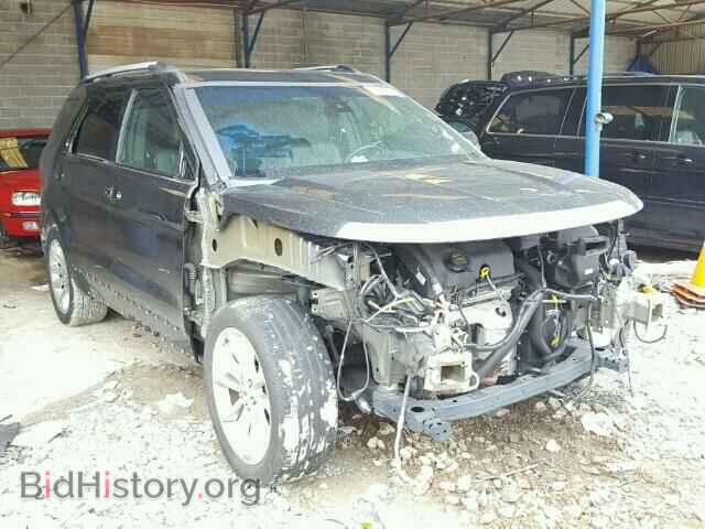 Photo 1FM5K7F80EGB14905 - FORD EXPLORER 2014