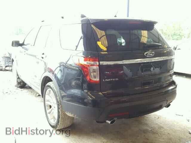 2014 FORD EXPLORER - VIN: 1FM5K7F80EGB14905 - Фото 3
