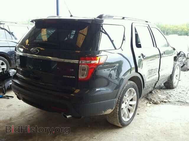 2014 FORD EXPLORER - VIN: 1FM5K7F80EGB14905 - Фото 4