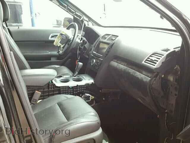 2014 FORD EXPLORER - VIN: 1FM5K7F80EGB14905 - Фото 5