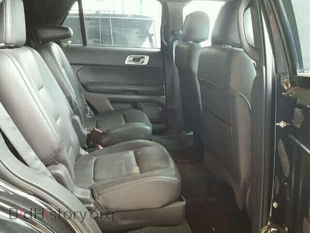2014 FORD EXPLORER - VIN: 1FM5K7F80EGB14905 - Фото 6