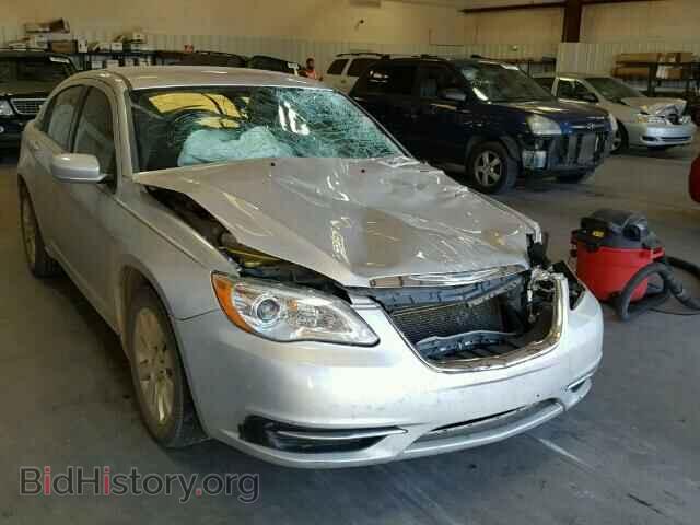 Фотография 1C3CCBAB7CN176135 - CHRYSLER 200 2012