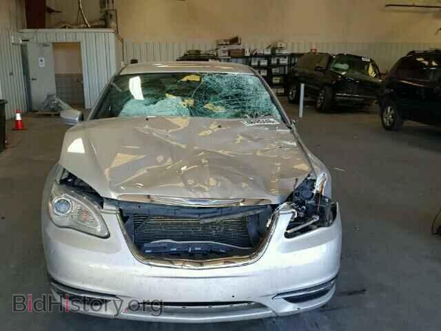 2012 CHRYSLER 200 - VIN: 1C3CCBAB7CN176135 - Фото 9