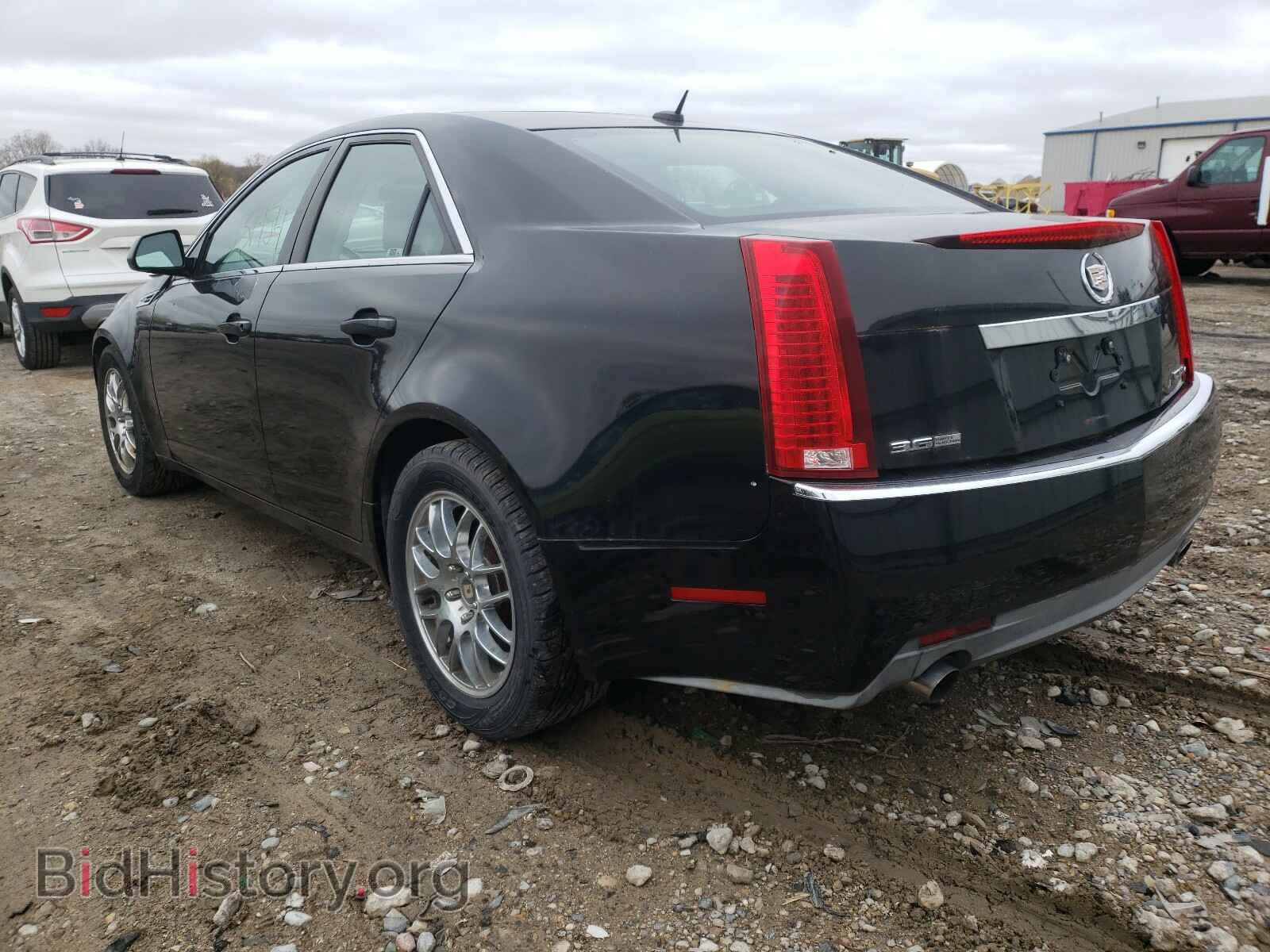 2008 CADILLAC CTS - VIN: 1G6DP57V380115749 - Фото 3