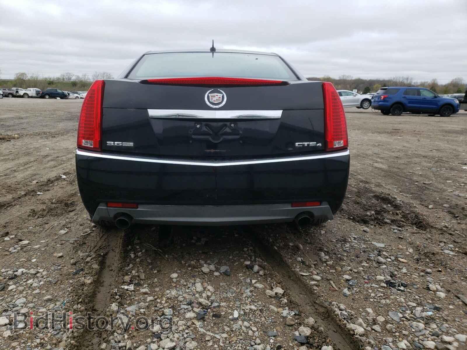 2008 CADILLAC CTS - VIN: 1G6DP57V380115749 - Фото 9