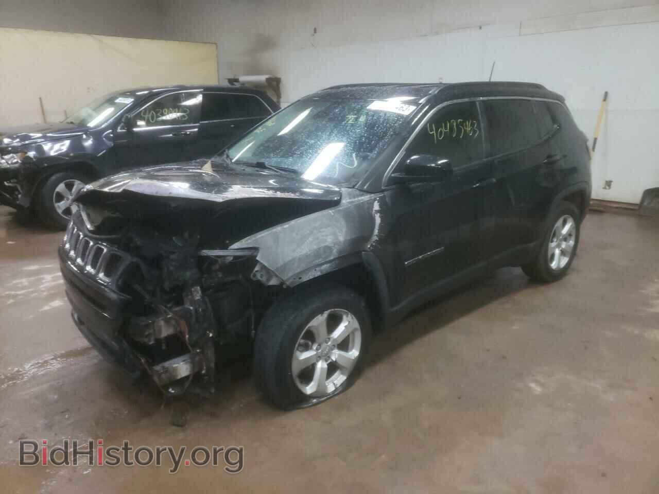Photo 3C4NJDBB1JT315225 - JEEP COMPASS 2018