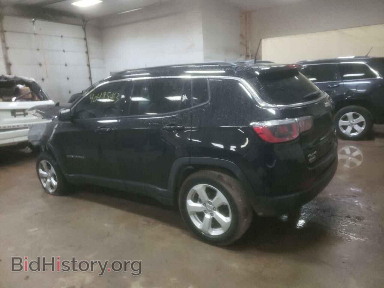 2018 JEEP COMPASS - VIN: 3C4NJDBB1JT315225 - Фото 2