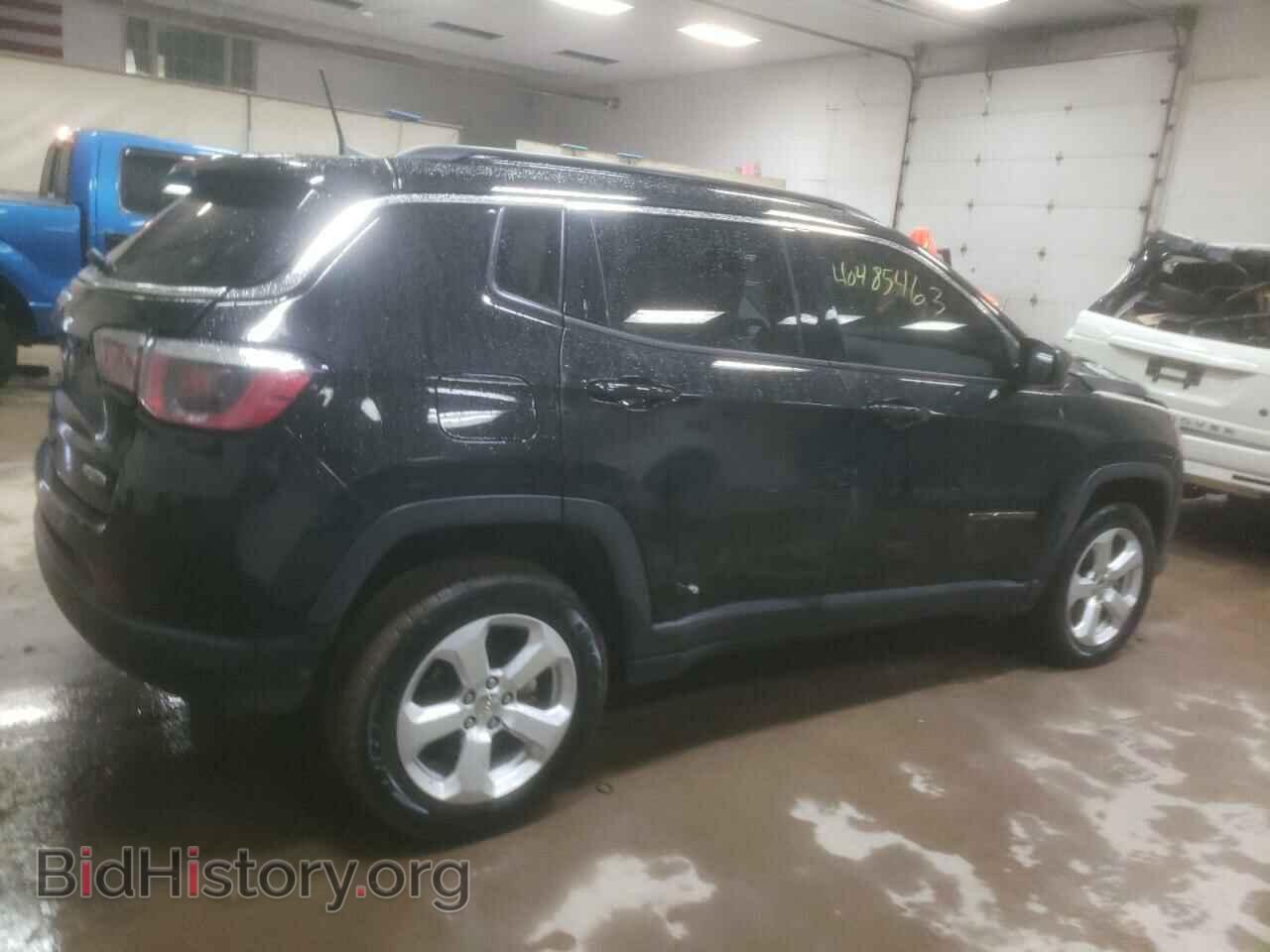 2018 JEEP COMPASS - VIN: 3C4NJDBB1JT315225 - Фото 3