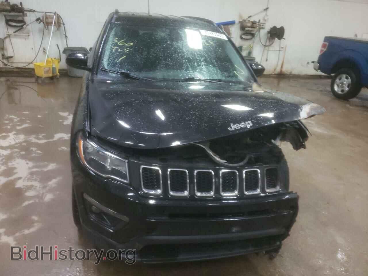 2018 JEEP COMPASS - VIN: 3C4NJDBB1JT315225 - Фото 5