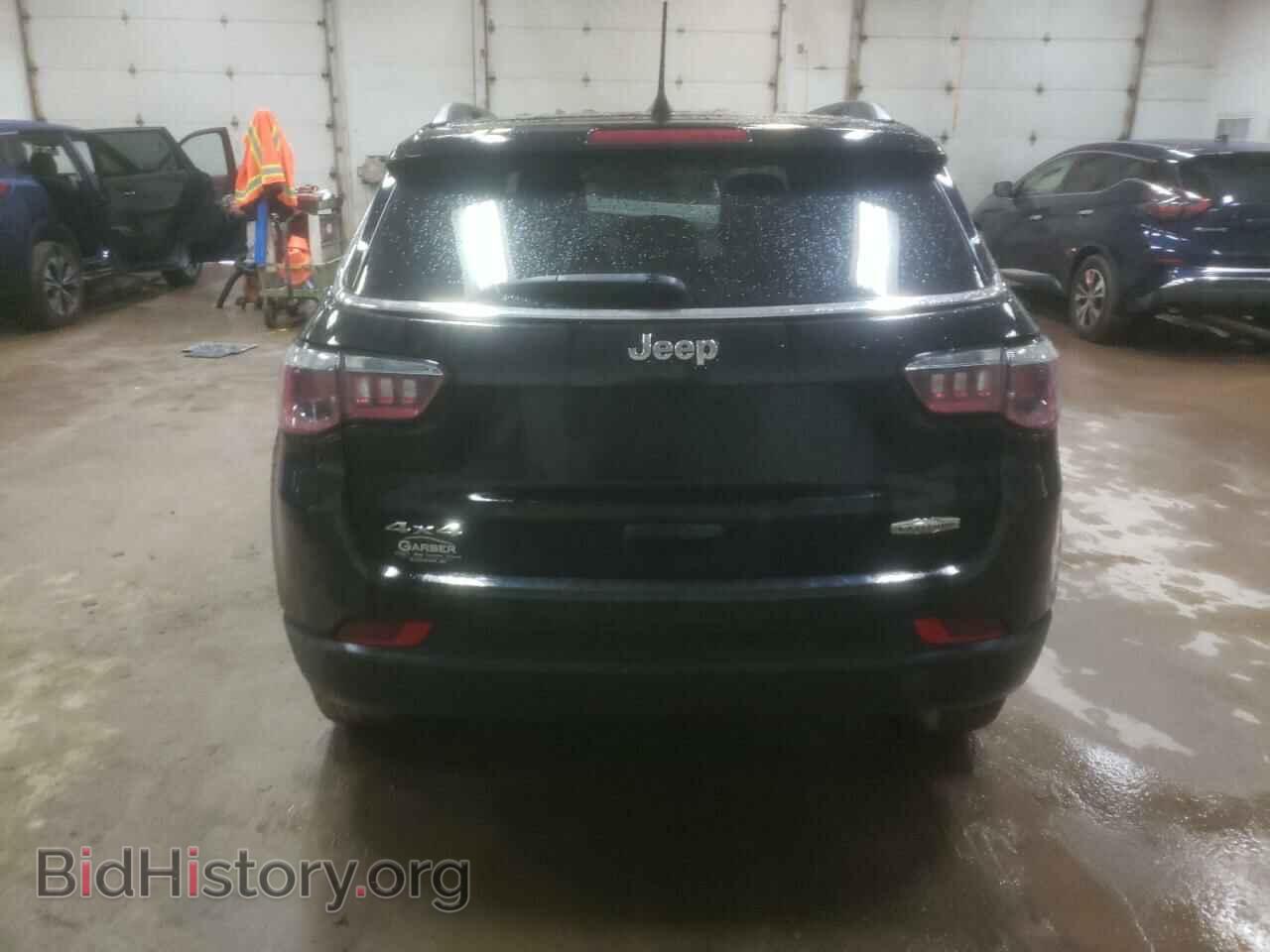 2018 JEEP COMPASS - VIN: 3C4NJDBB1JT315225 - Фото 6