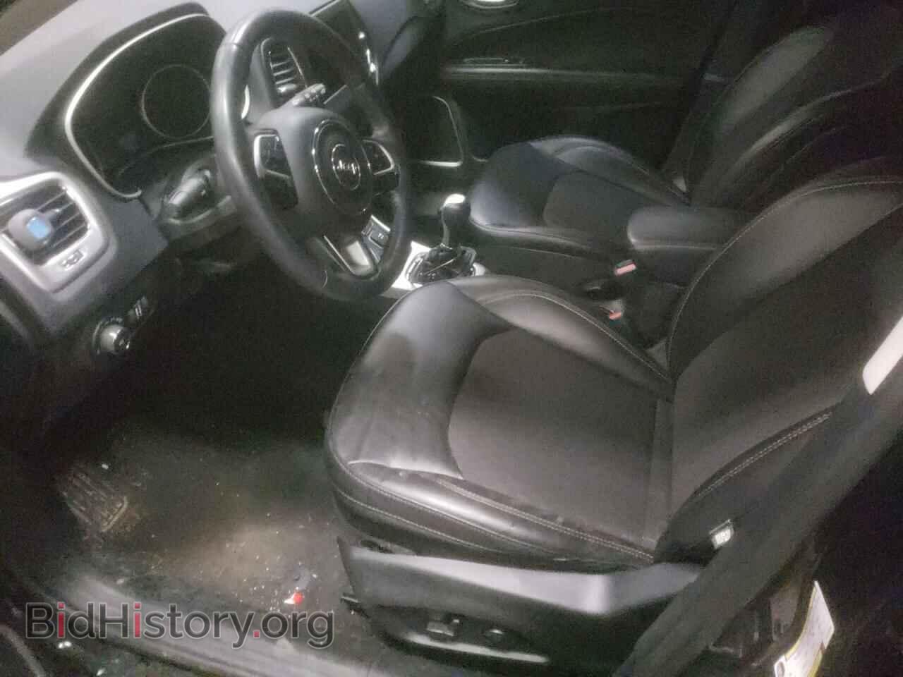 2018 JEEP COMPASS - VIN: 3C4NJDBB1JT315225 - Фото 7