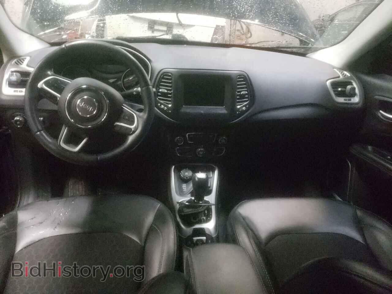 2018 JEEP COMPASS - VIN: 3C4NJDBB1JT315225 - Фото 8